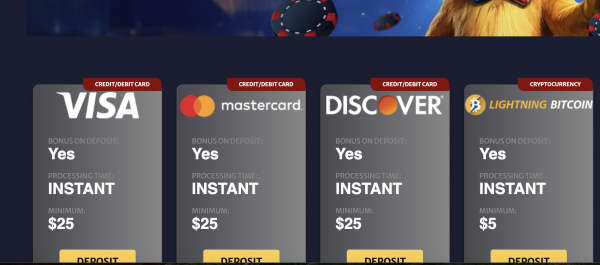 Banking Screenshot