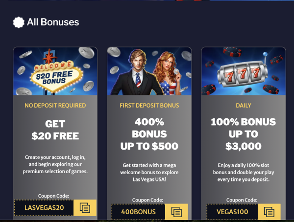 VIP Screenshot