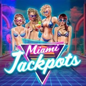 30 Free Spins on ‘Miami Jackpots’ at Uptown Aces