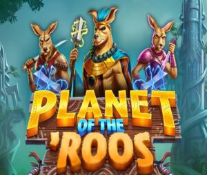 35 Free Spins on ‘Planet of the Roos’ at Uptown Aces