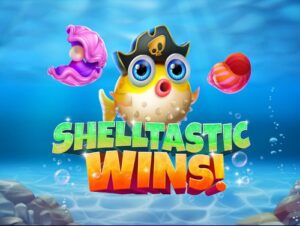 40 Free Spins on ‘Shelltastic Wins’ at Fair Go