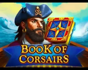 45 Free Spins on ‘Book of Corsairs’ at 7Bit Casino