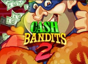 111 Free Spins on ‘Cash Bandits 2’ at Uptown Aces