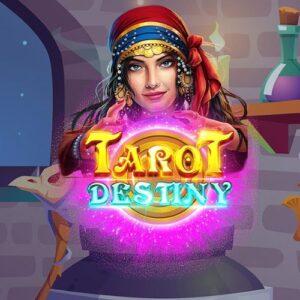 105 Free Spins on ‘Tarot Destiny’ at Mr.O