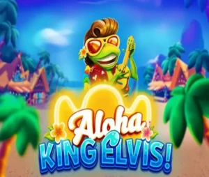 20 Free Spins on ‘Aloha King Elvis’ at 7Bit Casino
