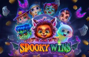 22 Free Spins on ‘Spooky Wins’ at Uptown Aces