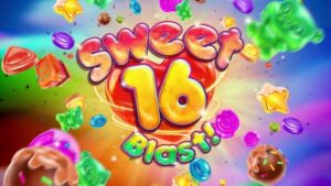 100 Free Spins on ‘Sweet 16 Blast’ at Uptown Aces