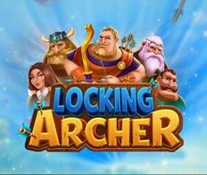 30 Free Spins on ‘Locking Archer’ at Uptown Aces