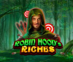 25 Free Spins on ‘Robin Hood’s Riches’ at Uptown Aces