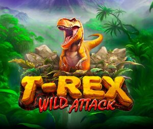 50 Free Spins on ‘T-Rex Wild Attack’ at Uptown Aces