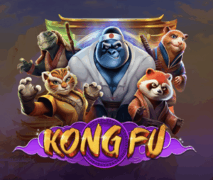 25 Free Spins on ‘Kong Fu’ at Uptown Aces
