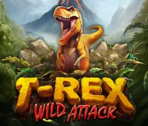 50 Free Spins on ‘T-Rex Wild Attack’ at Fair Go