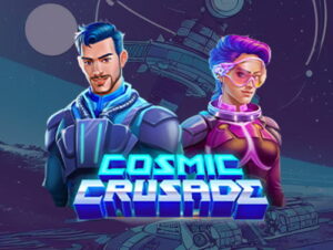 20 Free Spins on ‘Cosmic Crusade’ at Fair Go