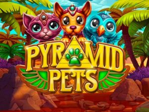 20 Free Spins on ‘Pyramid Pets’ at Fair Go