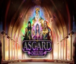 25 Free Spins on ‘Asgard Deluxe’ at Uptown Pokies