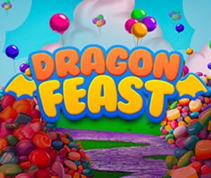 50 Free Spins on ‘Dragon Feast’ at Uptown Aces
