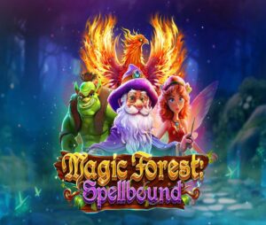 35 Free Spins on ‘Magic Forest: Spellbound’ at Uptown Pokies