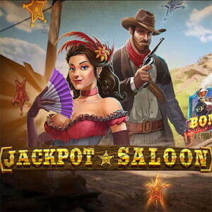 30 Free Spins on ‘Jackpot Saloon’ at Uptown Aces