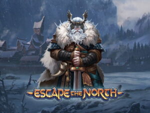 150 Free Spins on ‘Escape the North’ at Pacific Spins