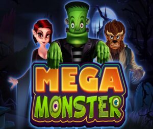 25 Free Spins on ‘Mega Monster’ at Uptown Aces