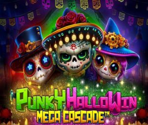 20 Free Spins on ‘Punky HalloWin’ at Fair Go