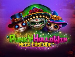 66 Free Spins on ‘Punky HalloWin’ at Uptown Aces