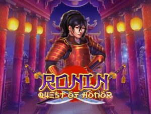 70 Free Spins on ‘Ronin: Quest of Honor’ at Fair Go