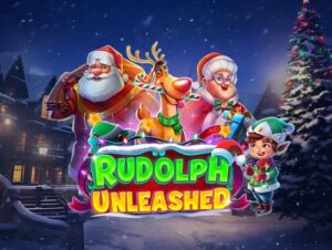 40 Free Spins on ‘Rudolph Unleashed’ at Fair Go