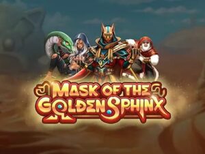 30 Free Spins on ‘Mask of the Golden Sphinx’ at Fair Go