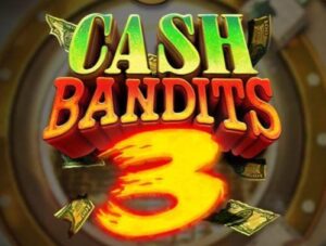 100 Free Spins on ‘Cash Bandits 3’ at Ozwin
