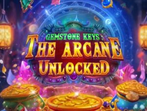 30 Free Spins on ‘Gemstone Keys: The Arcane Unlocked’ at Fair Go