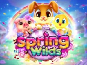 25 Free Spins on ‘Spring Wilds’ at Uptown Aces