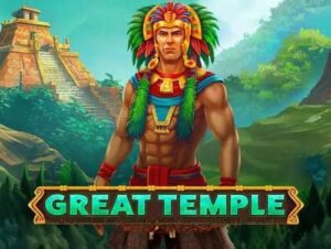 70 Free Spins on ‘Great Temple’ at Goat Spins