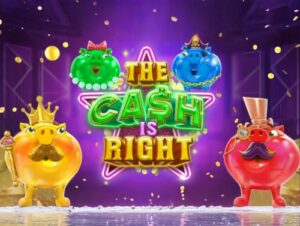 10 Free Spins on ‘The Cash is Right’ at Uptown Aces