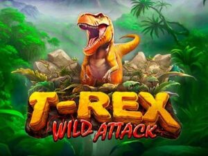 10 Free Spins on ‘T-Rex: Wild Attack’ at Fair Go