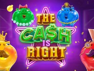 30 Free Spins on ‘The Cash is Right’ at Fair Go