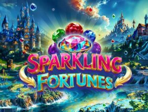 144 Free Spins on ‘Sparkling Fortunes’ at Mr.O