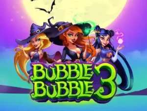 10 Free Spins on ‘Bubble Bubble 3’ at Uptown Pokies