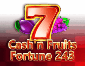 45 Free Spins on ‘Cash’n Fruits Fortune 243’ at 7Bit Casino