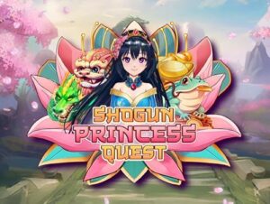 30 Free Spins on ‘Shogun Princess Quest’ at Fair Go