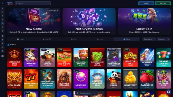 Games Screenshot