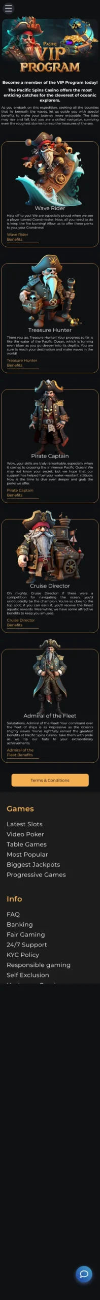 VIP Screenshot