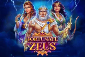 200 Free Spins on ‘Fortunate Zeus’ at OrbitSpins