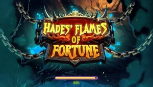 10 Free Spins on ‘Hades Flames of Fortune’ at Uptown Pokies