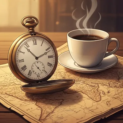 take a break