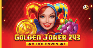 45 Free Spins on ‘Golden Joker 243 Fortune’ at 7Bit Casino