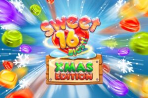 20 Free Spins on ‘Sweet 16 Blast! XMAS edition’ at Fair Go