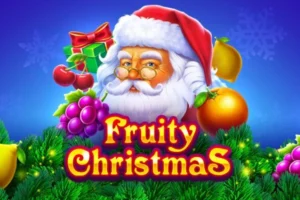 55 Free Spins on ‘Fruity Christmas’ at 7Bit Casino