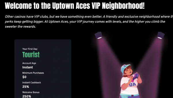 VIP Screenshot