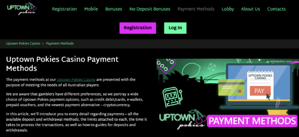 Banking Screenshot